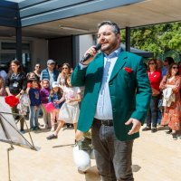 25/04/2025 | Inauguração da Escola Básica de Aldeia de Paio Pires | 51.º aniversário do 25 de Abril