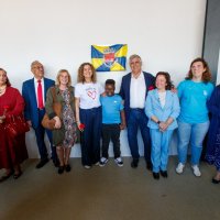 25/04/2025 | Inauguração da Escola Básica de Aldeia de Paio Pires | 51.º aniversário do 25 de Abril