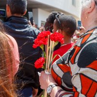 25/04/2025 | Inauguração da Escola Básica de Aldeia de Paio Pires | 51.º aniversário do 25 de Abril
