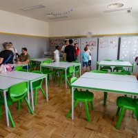 25/04/2025 | Inauguração da Escola Básica de Aldeia de Paio Pires | 51.º aniversário do 25 de Abril