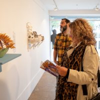 08/03/2025 | Inauguração da Exposição Entre os Dedos