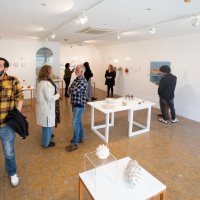 08/03/2025 | Inauguração da Exposição Entre os Dedos