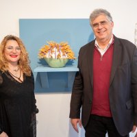 Inauguração da Exposição Entre os Dedos