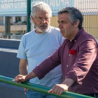 27/04/2025 | Inauguração da requalificação do Polidesportivo da Associação de Moradores da Quinta da Fábrica