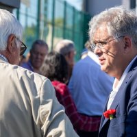 27/04/2025 | Inauguração da requalificação do Polidesportivo da Associação de Moradores da Quinta da Fábrica