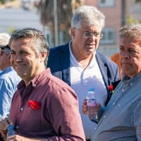 27/04/2025 | Inauguração da requalificação do Polidesportivo da Associação de Moradores da Quinta da Fábrica