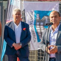 27/04/2025 | Inauguração da requalificação do Polidesportivo da Associação de Moradores da Quinta da Fábrica