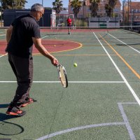 27/04/2025 | Inauguração da requalificação do Polidesportivo da Associação de Moradores da Quinta da Fábrica