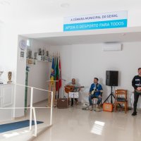 27/04/2025 | Inauguração da sede Associação A Natureza Ensina