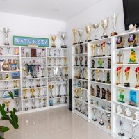 Inauguração da sede Associação A Natureza Ensina