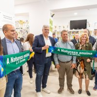 27/04/2025 | Inauguração da sede Associação A Natureza Ensina