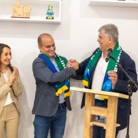 27/04/2025 | Inauguração da sede Associação A Natureza Ensina