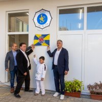 27/04/2025 | Inauguração da sede do Judo Clube do Sul