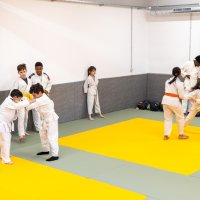 27/04/2025 | Inauguração da sede do Judo Clube do Sul