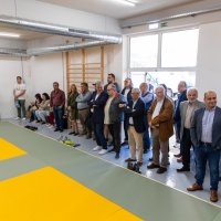 27/04/2025 | Inauguração da sede do Judo Clube do Sul