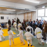 27/04/2025 | Inauguração da sede do Judo Clube do Sul