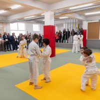27/04/2025 | Inauguração da sede do Judo Clube do Sul