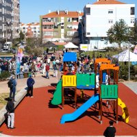 30/03/2025 | Inauguração da requalificação da Praça Central, Torre da Marinha