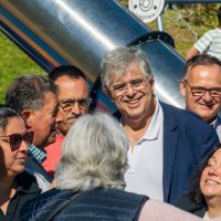 30/03/2025 | Inauguração da requalificação da Praça Central, Torre da Marinha