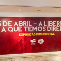 25 de Abril – A Liberdade A Que Temos Direito