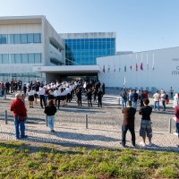 25/04/2025 | Saudação ao Poder Local Democrático | 51.º aniversário do 25 de Abril