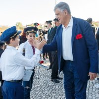 25/04/2025 | Saudação ao Poder Local Democrático | 51.º aniversário do 25 de Abril