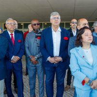 25/04/2025 | Saudação ao Poder Local Democrático | 51.º aniversário do 25 de Abril