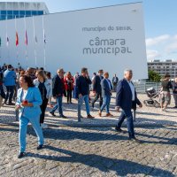 25/04/2025 | Saudação ao Poder Local Democrático | 51.º aniversário do 25 de Abril