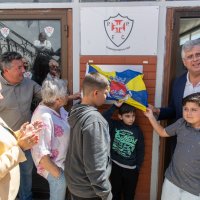 27/04/2025 | Inauguração da requalificação da sede social do Paio Pires Futebol Clube