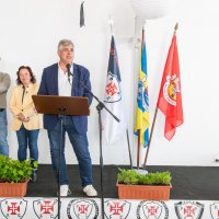 27/04/2025 | Inauguração da requalificação da sede social do Paio Pires Futebol Clube