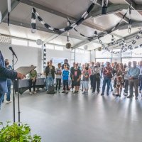 27/04/2025 | Inauguração da requalificação da sede social do Paio Pires Futebol Clube