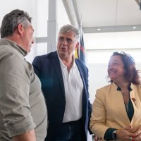 27/04/2025 | Inauguração da requalificação da sede social do Paio Pires Futebol Clube