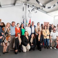 27/04/2025 | Inauguração da requalificação da sede social do Paio Pires Futebol Clube