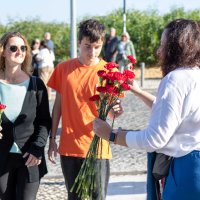 25/04/2026 | Saudação ao Poder Local Democrático | 52.º aniversário do 25 de Abril