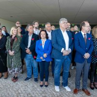 25/04/2026 | Saudação ao Poder Local Democrático | 52.º aniversário do 25 de Abril