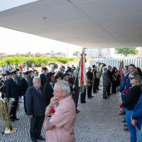 25/04/2026 | Saudação ao Poder Local Democrático | 52.º aniversário do 25 de Abril