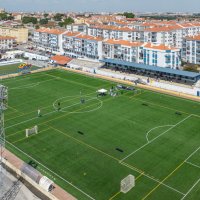 26/04/2026 | Inauguração da requalificação dos balneários e do novo relvado do Atlético Clube de Arrentela