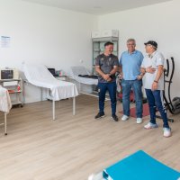 26/04/2026 | Inauguração da requalificação dos balneários e do novo relvado do Atlético Clube de Arrentela