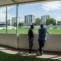 26/04/2026 | Inauguração da requalificação dos balneários e do novo relvado do Atlético Clube de Arrentela