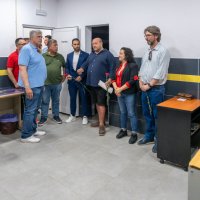 26/04/2026 | Inauguração da requalificação dos balneários e do novo relvado do Atlético Clube de Arrentela