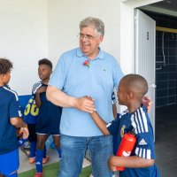 26/04/2026 | Inauguração da requalificação dos balneários e do novo relvado do Atlético Clube de Arrentela