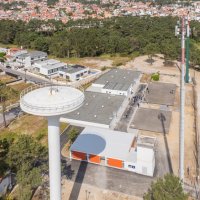 26/04/2026 | Inauguração da ampliação do Centro de Distribuição de Água (CDA) de Belverde