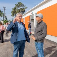 26/04/2026 | Inauguração da ampliação do Centro de Distribuição de Água (CDA) de Belverde