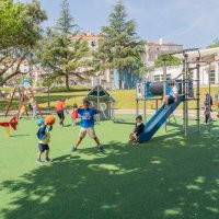 26/04/2026 | Inauguração da requalificação do Espaço de Jogo e Recreio do Parque das Galeguinhas, em Amora