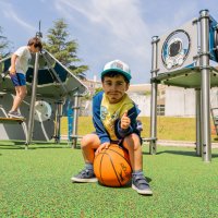 26/04/2026 | Inauguração da requalificação do Espaço de Jogo e Recreio do Parque das Galeguinhas, em Amora