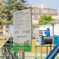 26/04/2026 | Inauguração da requalificação do Espaço de Jogo e Recreio do Parque das Galeguinhas, em Amora