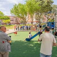 26/04/2026 | Inauguração da requalificação do Espaço de Jogo e Recreio do Parque das Galeguinhas, em Amora