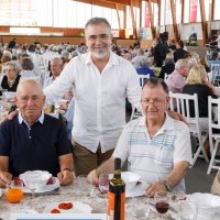 14/10/2024 | Almoço comemorativo dos 50 anos do 25 de Abril e baile de gala | Mês das Pessoas Idosas