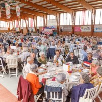 14/10/2024 | Almoço comemorativo dos 50 anos do 25 de Abril e baile de gala | Mês das Pessoas Idosas