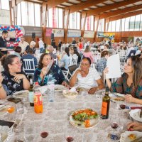 14/10/2024 | Almoço comemorativo dos 50 anos do 25 de Abril e baile de gala | Mês das Pessoas Idosas